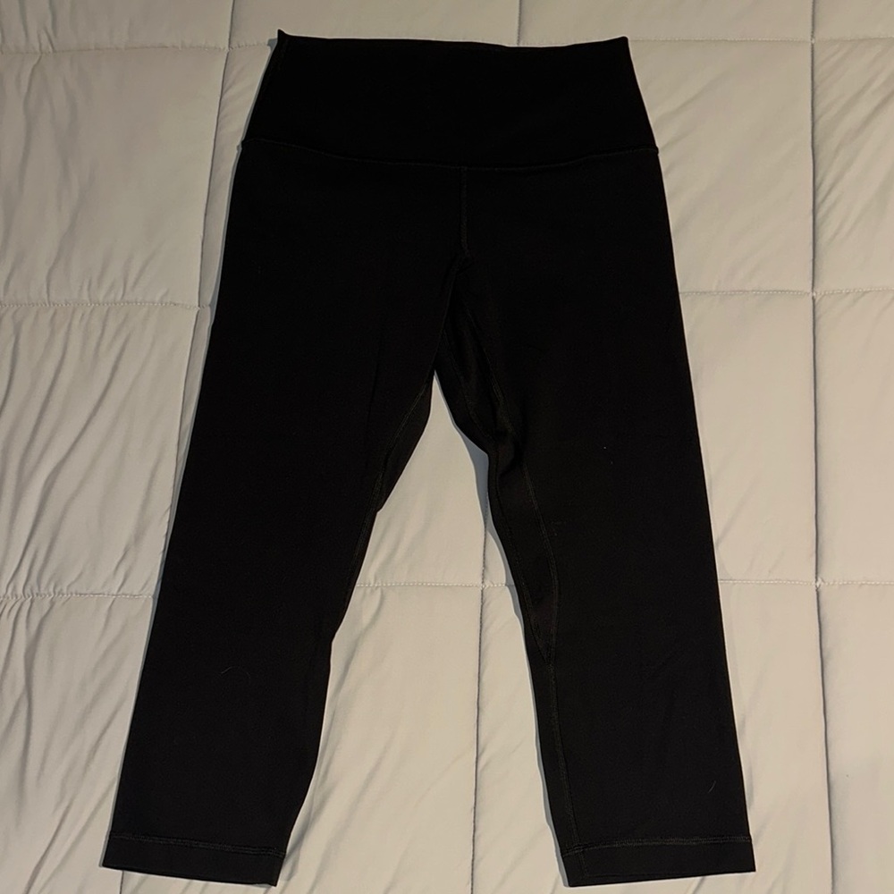 Lululemon 20” inseam leggings